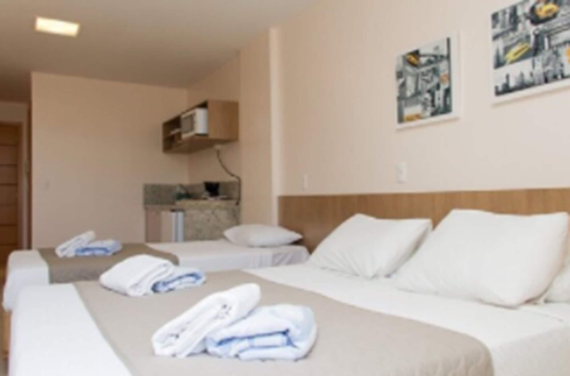 Belluno Apart Hotel Florianópolis Zewnętrze zdjęcie