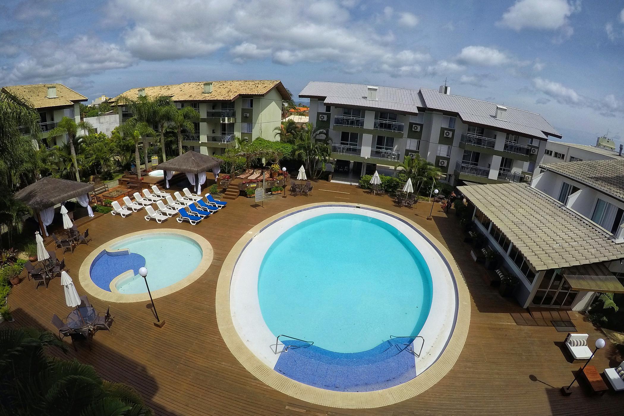 Belluno Apart Hotel Florianópolis Zewnętrze zdjęcie